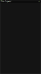 Mobile Screenshot of oriorganic.com